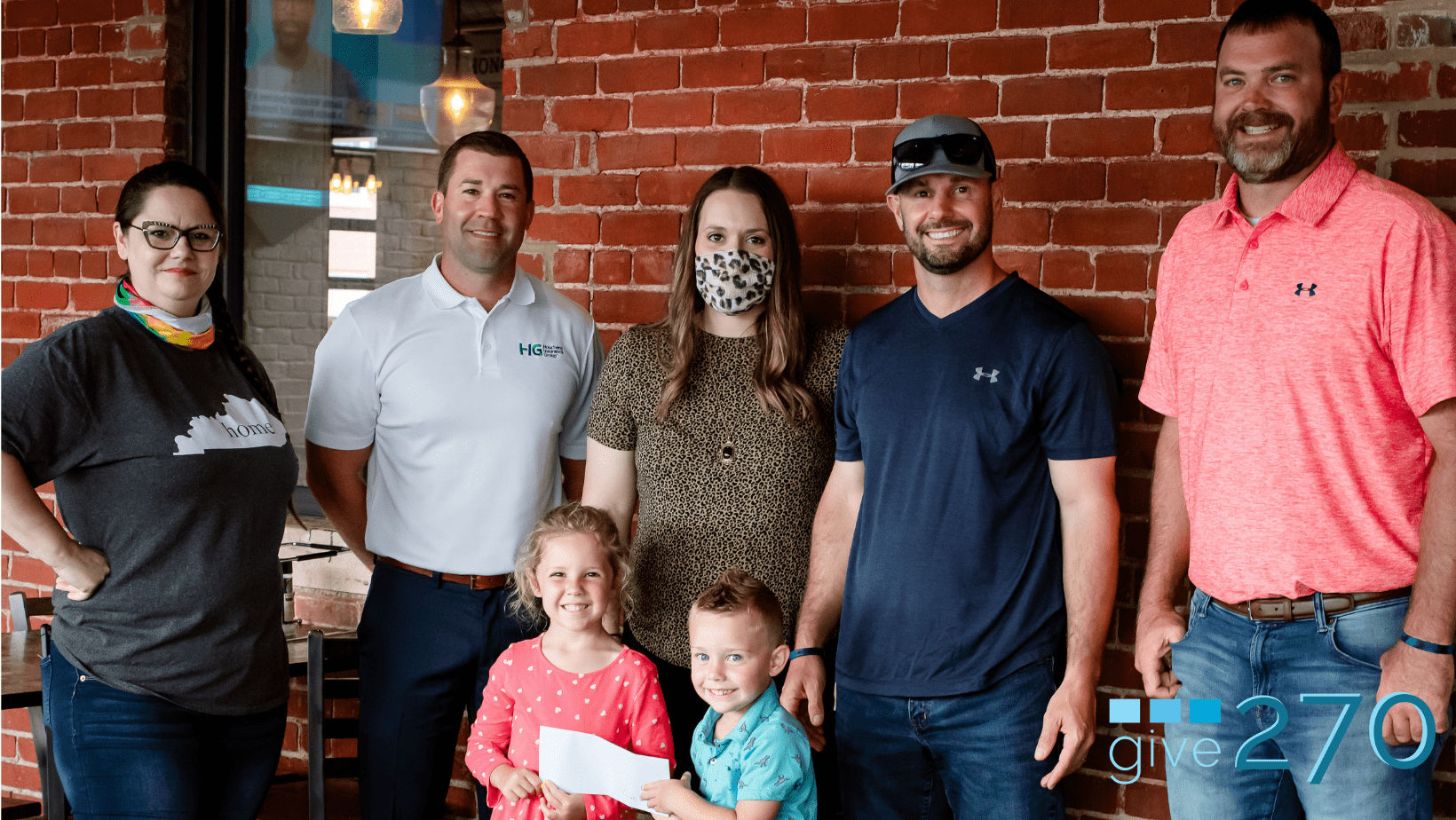 Give 270 fundraiser raises nearly $38,000 for LaRue County family