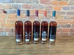 Whiskey Wednesdays Round 4 | July 27th Drawing