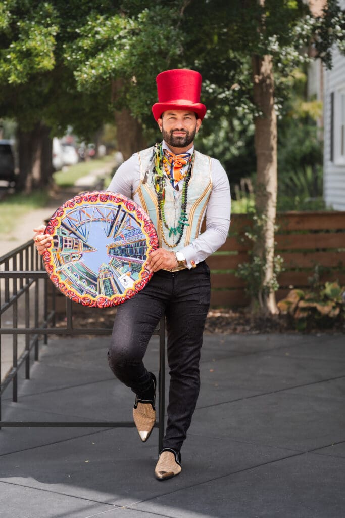 Hector Urdaneta - Louisville Visual Art