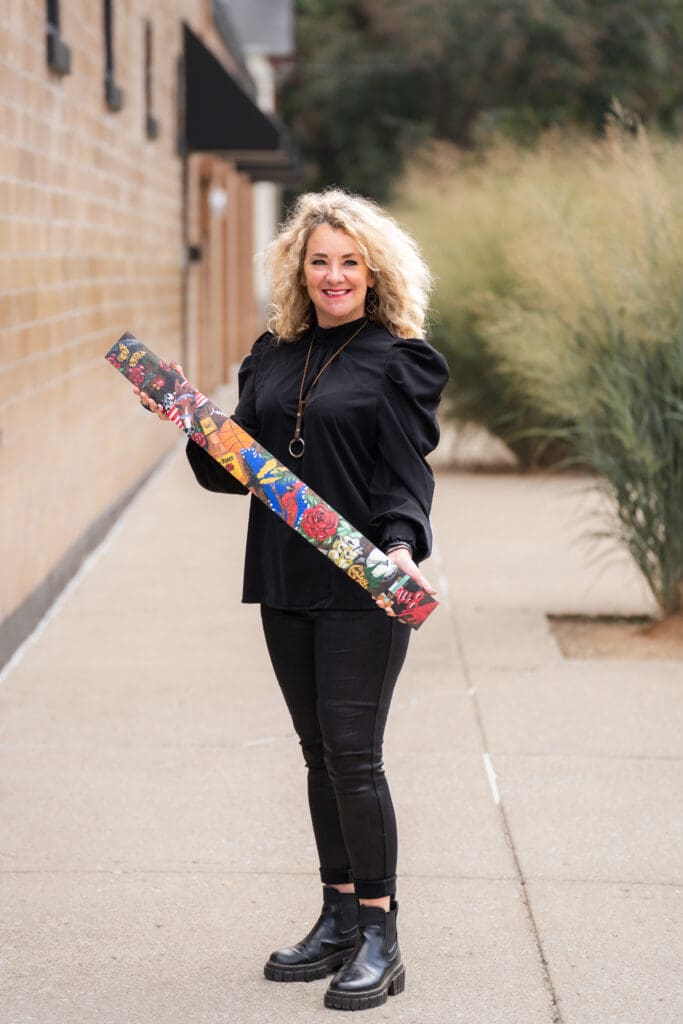 Kelly Rice Brown - Gateway Regional Art Center