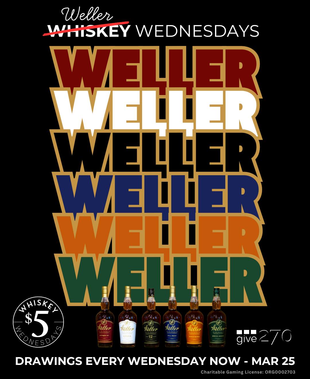 Raffle Winners Round 18 Week 1