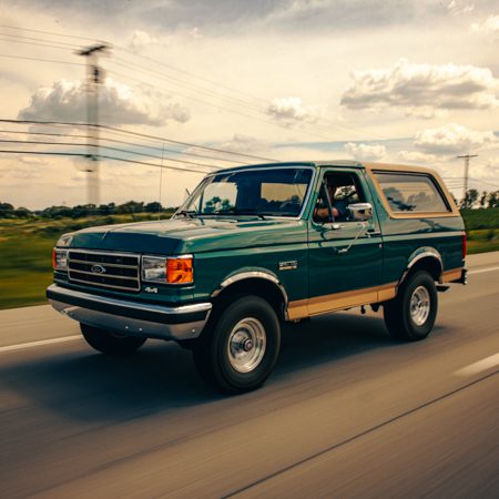 Ford Bronco
