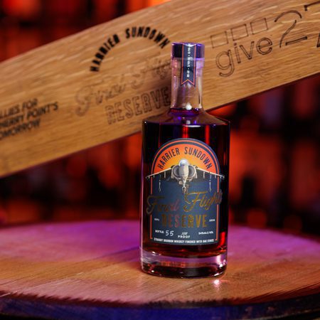 Give 270 hosts silent auction for limited-edition Final Flight Reserve